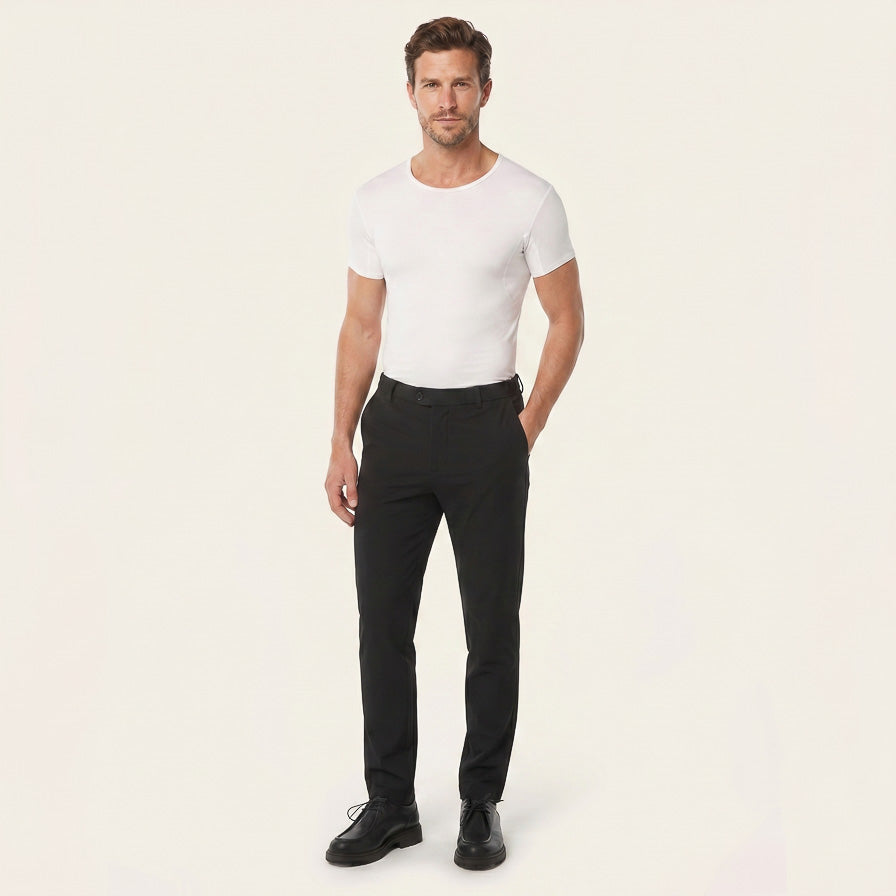 Le Premier T-shirt Anti-Transpiration