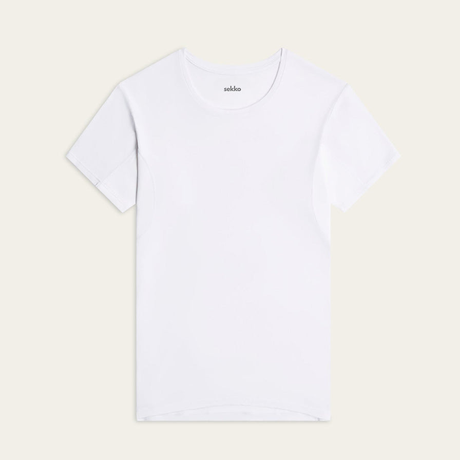 Le Premier T-shirt Anti-Transpiration
