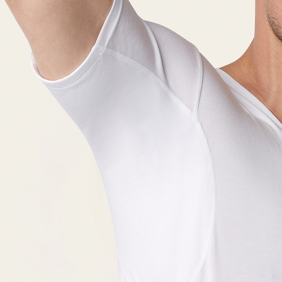 Le Premier T-shirt Anti-Transpiration